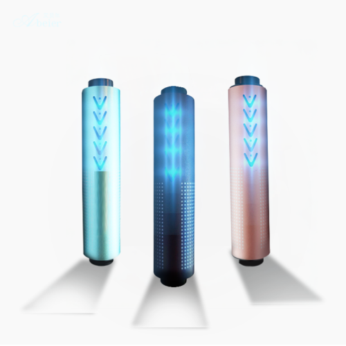 Car Air Purifier with UV Sterilizer for Vehicles, Cars, Auto (Compact Design) CV-P26