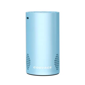 Car Air Purifier with UV Sterilizer for Vehicles, Cars, Auto (Compact Design)CV-P135