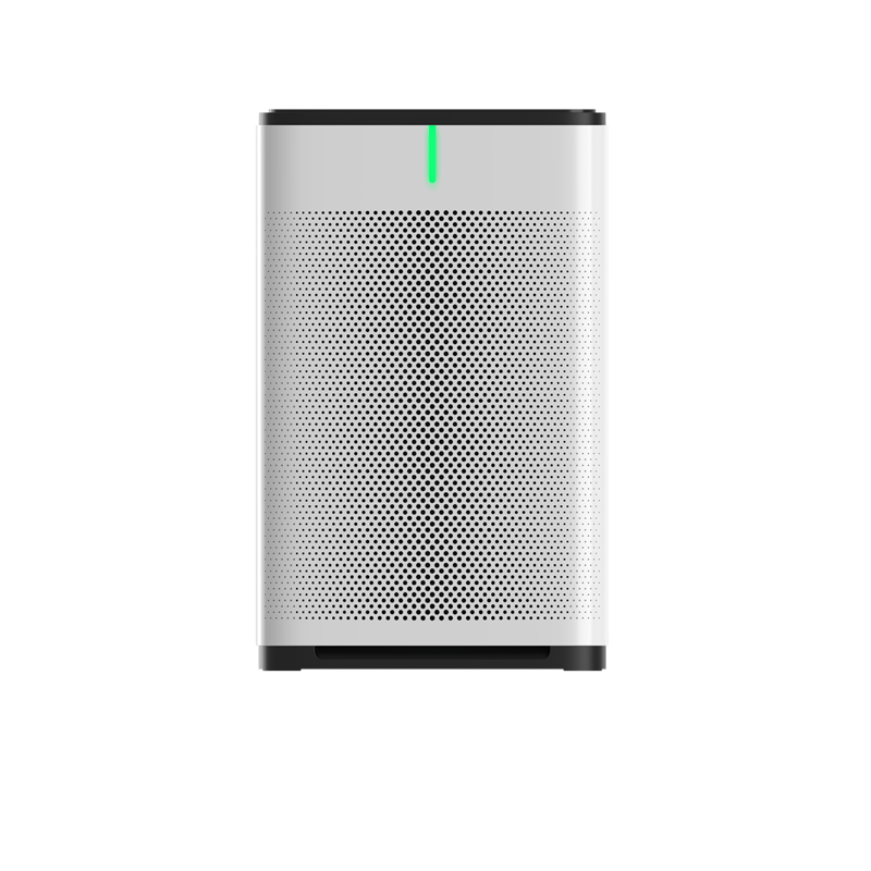 COOVACS CV-PC06 touchscreen pet air purifier.