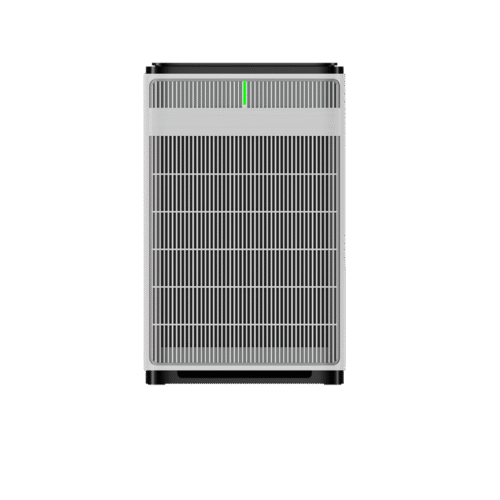 COOVACS CV-PC07 advanced pet air purifier with touchscreen.