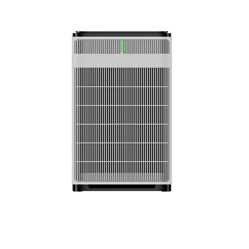 COOVACS CV-PC07 advanced pet air purifier with touchscreen.