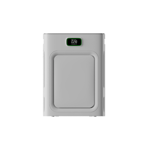 COOVACS CV-P280W smart pet air purifier with LED display