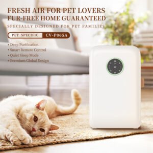 CV-P065A Pet Air Purifier COOVACS CV-P065A Ultimate Fresh Air Solution for Pet Homes